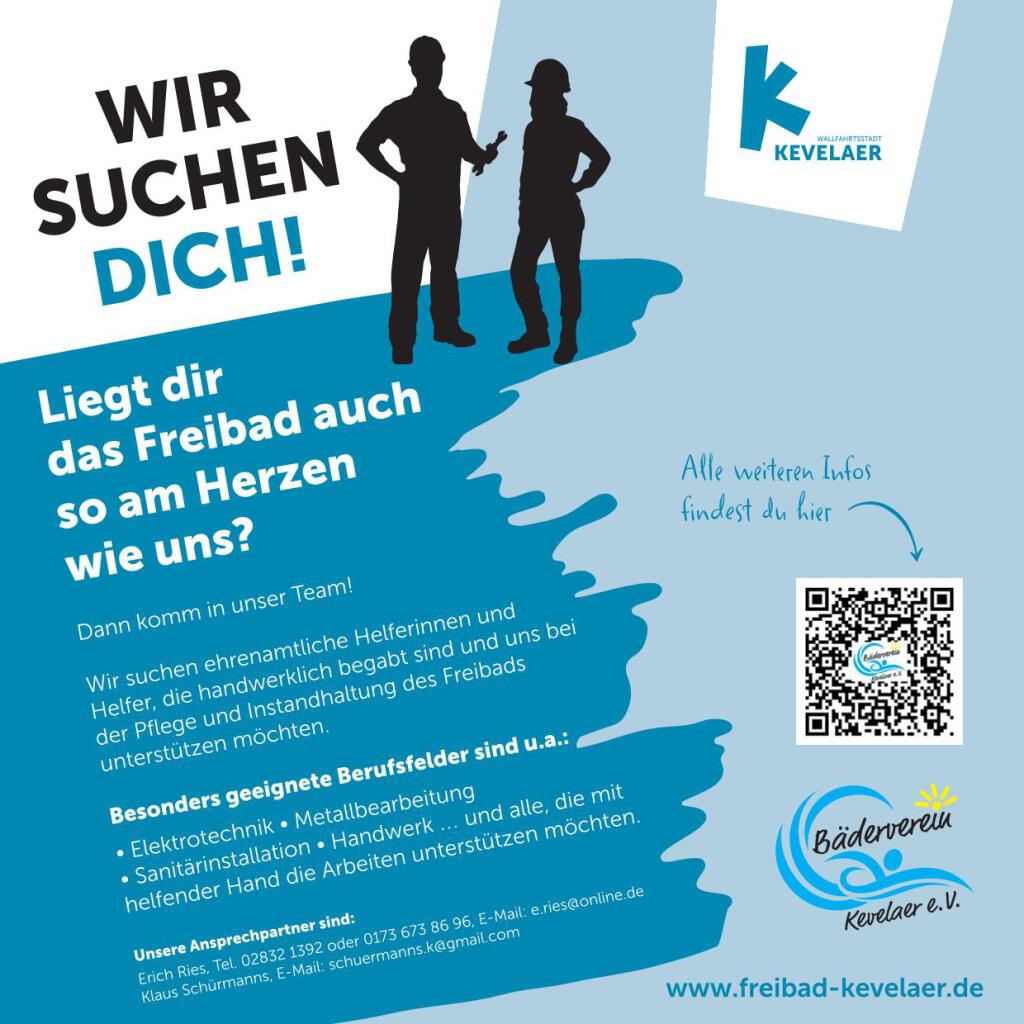 Wir suchen Dich!